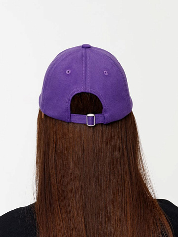 Бейсболка Shade Up, фиолетовая - рис 17.