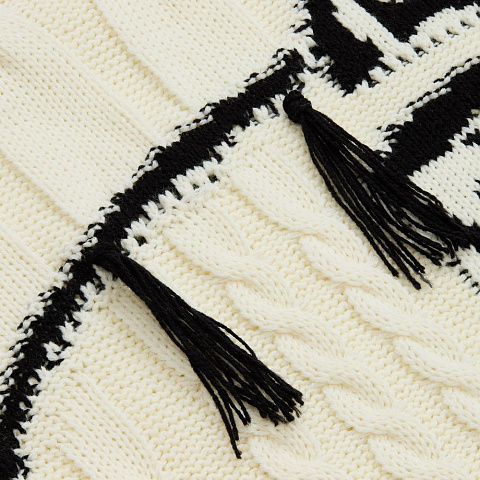 Плед «Курбет» - рис 4.