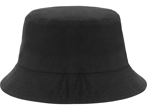 Панама Manila, унисекс, черный - рис 3.