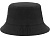 Панама Manila, унисекс, черный - миниатюра - рис 3.