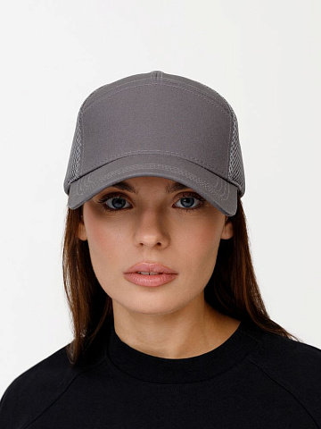 Бейсболка Ben Lawers, серая - рис 11.