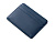 Картхолдер для двух карт и наличных денег с зажимом Crave, темно-синий - миниатюра