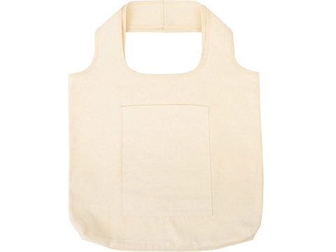 Сумка-шоппер Vest  long из хлопка 340 г/м2 - рис 3.