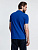 Рубашка поло мужская Adam, ярко-синяя - миниатюра - рис 8.