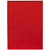 Ежедневник Flat Light, недатированный, красный - миниатюра - рис 2.