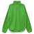 Куртка флисовая унисекс Fliska, зеленое яблоко - миниатюра - рис 3.