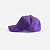 Бейсболка Shade Up, фиолетовая - миниатюра - рис 3.