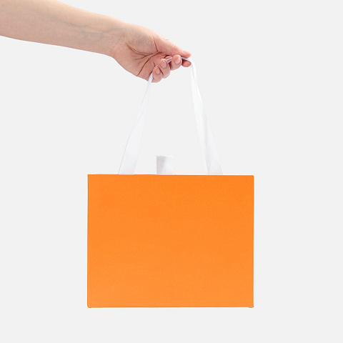 Коробка Regalis, XS, оранжевая - рис 5.