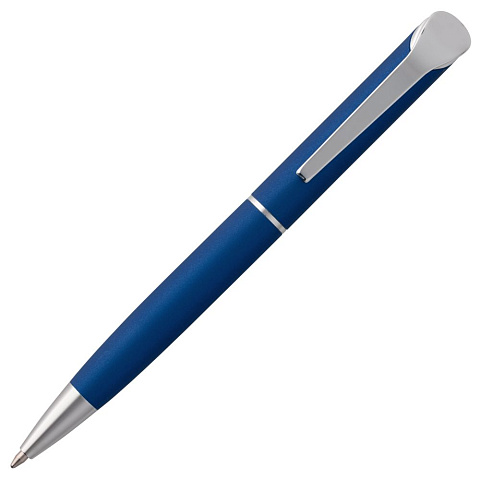 Ручка шариковая Glide, синяя - рис 5.