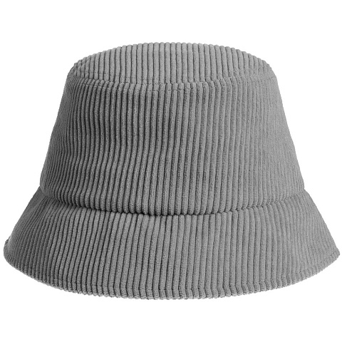 Панама Soft Core, серая - рис 2.