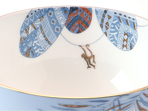 Тарелка Valerie Concept PLATE 2 TRO - рис 4.