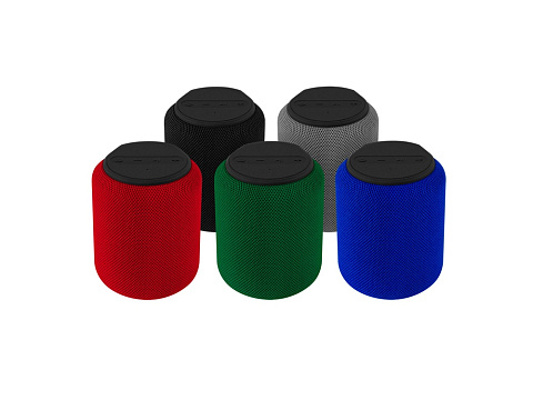 Портативная колонка mySound Clario, 15 Вт Black (Р) - рис 5.