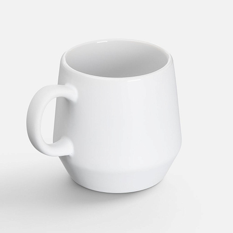 Кружка Tubbi, белая - рис 3.