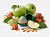 Бальзам для губ, яблоко с карамелью - миниатюра - рис 6.