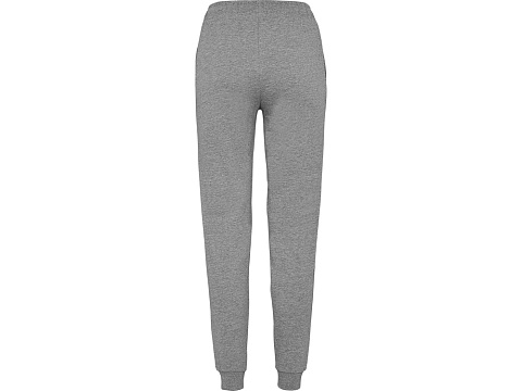 Брюки Adelpho женские, серый меланж - рис 2.