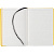Ежедневник Slip, недатированный, черный с желтым - миниатюра - рис 7.