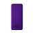 Внешний аккумулятор Kris soft touch, 10000mAh (Фиолетовый) - миниатюра - рис 3.