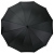 Зонт-трость Lui, черный - миниатюра - рис 3.