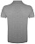 Рубашка поло мужская Prime Men 200 серый меланж - миниатюра - рис 3.