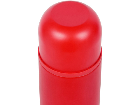 Термос Relaxika 101 (0,5 литра), красный (без лого) - рис 3.