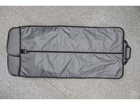 Универсальная дорожная сумка Tourister, серый - рис 9.