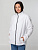Куртка флисовая унисекс Manakin, белая - миниатюра - рис 10.