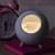 Беспроводная лампа колонка с котиком Moon - миниатюра - рис 11.