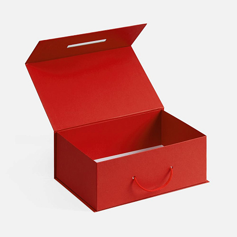 Коробка New Case, красная - рис 3.