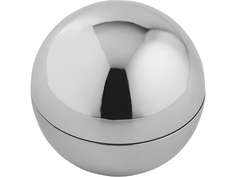 Elena гигиеническая губная помада, серебристый - рис 3.