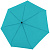 Зонт складной Trend Magic AOC, голубой - миниатюра