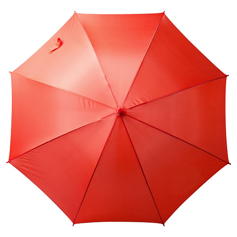 Зонт-трость Promo, красный - рис 3.