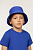 Панама детская Challenge Kids, ярко-синяя - миниатюра - рис 4.