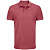 Рубашка поло унисекс Pacific, розовая (лососевая) - миниатюра - рис 2.