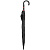 Зонт-трость с цветными спицами Color Style, красный с черной ручкой - миниатюра - рис 7.