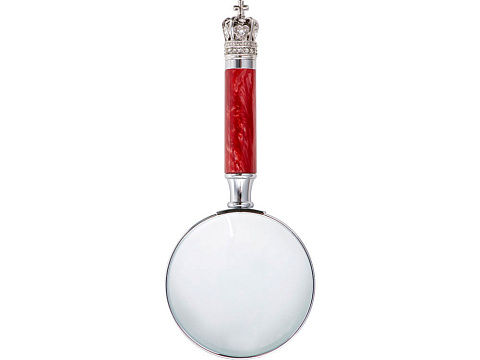 Набор Принц Уэльский : ручка шариковая, лупа, нож для бумаг - рис 5.