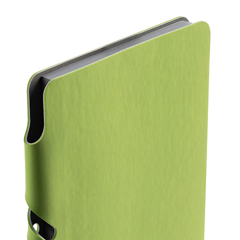Ежедневник Flexpen Mini, недатированный, светло-зеленый - рис 6.