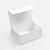 Коробка Snowlace, белая - миниатюра - рис 3.