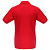 Рубашка поло Heavymill красная - миниатюра - рис 3.