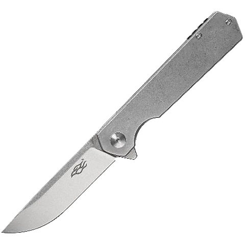 Нож Firebird FH12-SS, серебристый - рис 2.