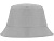 Хлопковая панама, серый - миниатюра - рис 3.