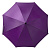Зонт-трость Standard, фиолетовый - миниатюра - рис 3.