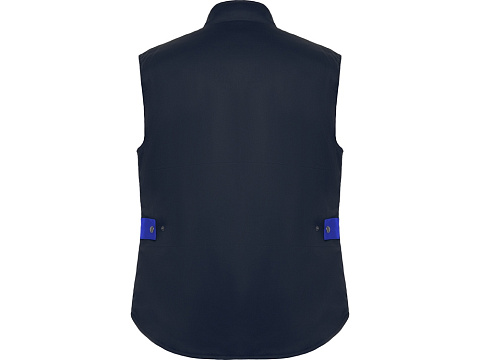 Жилет Armada, нэйви/королевский синий - рис 2.