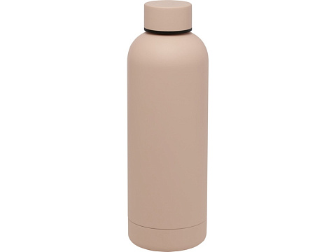 Spring медная бутылка с вакуумной изоляцией, сертифицированная согласно RCS, 500 мл - Бледно-розовый - рис 3.