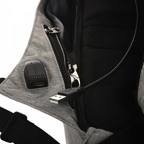 Рюкзак Tigernu со скрытой молнией - рис 10.