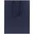 Пакет бумажный Porta XL, темно-синий - миниатюра - рис 3.