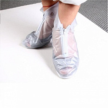 Грязезащитные чехлы для женской обуви