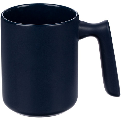 Кружка Visari, темно-синяя - рис 2.