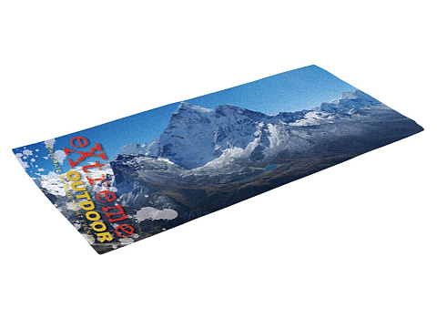 Многофункциональная бандана с возможностью полноцветной печати - рис 11.