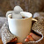 Заварник для чая в виде человечка - миниатюра