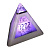 Часы будильник с подсветкой Пирамида - миниатюра - рис 3.